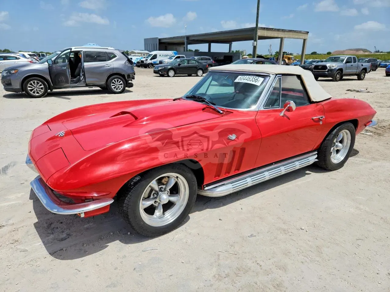 Chevrolet Corvette 1965