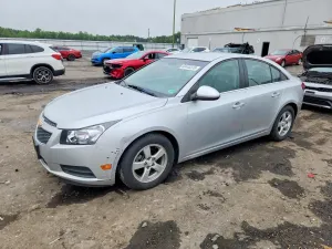 Chevrolet Cruze 1.4L 4 2014