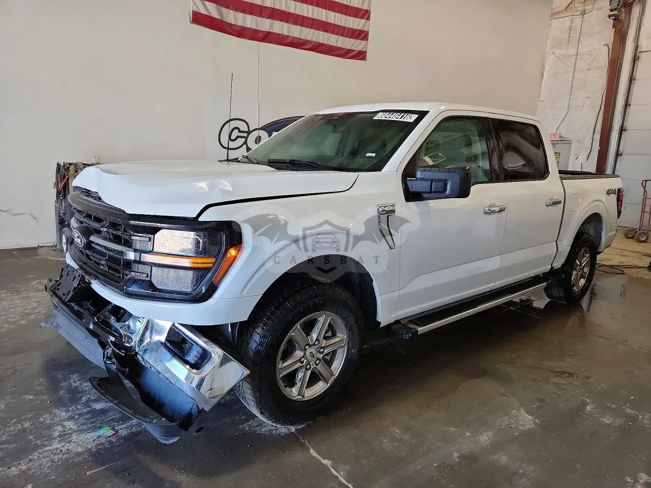 Ford F-150 2025