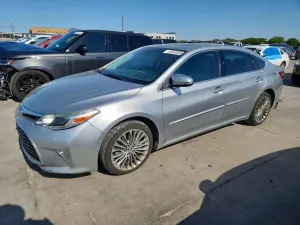 Toyota Avalon 3.5L 6 2016