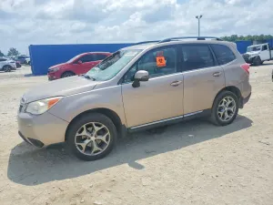 Subaru Forester 2.5L 4 2016