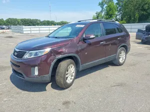 Kia Sorento 2.4L 4 2014