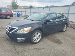 Nissan Altima 2.5L 4 2015