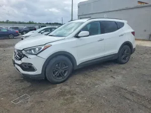 Hyundai Santa Fe 2.4L 4 2017