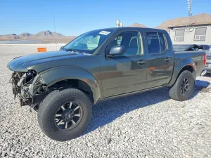 Nissan Frontier 4.0L 6 2005