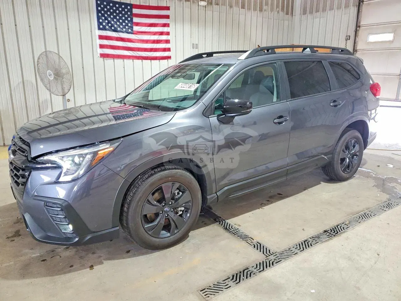 Subaru Ascent 2.4L 4 2026