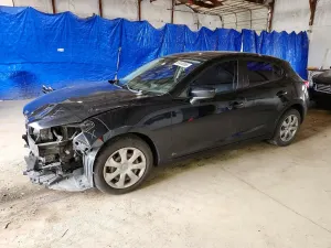 Mazda 3 2.0L 4 2014
