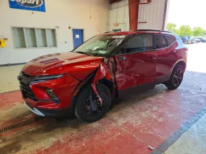 Chevrolet Blazer 2.0L 4 2025