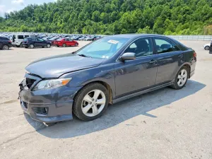 Toyota Camry 2.5L 4 2011