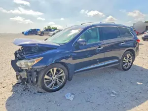 Infiniti QX60 3.5L 6 2015