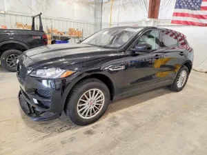 Jaguar F-Pace 3.0L 6 2017