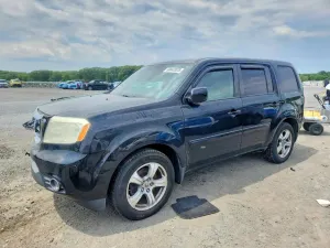 Honda Pilot 3.5L 6 2013