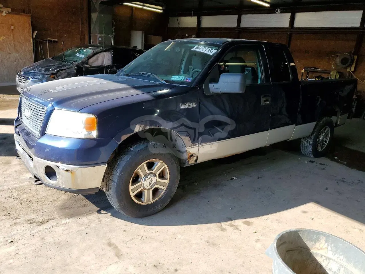 Ford F-150 5.4L 8 2006