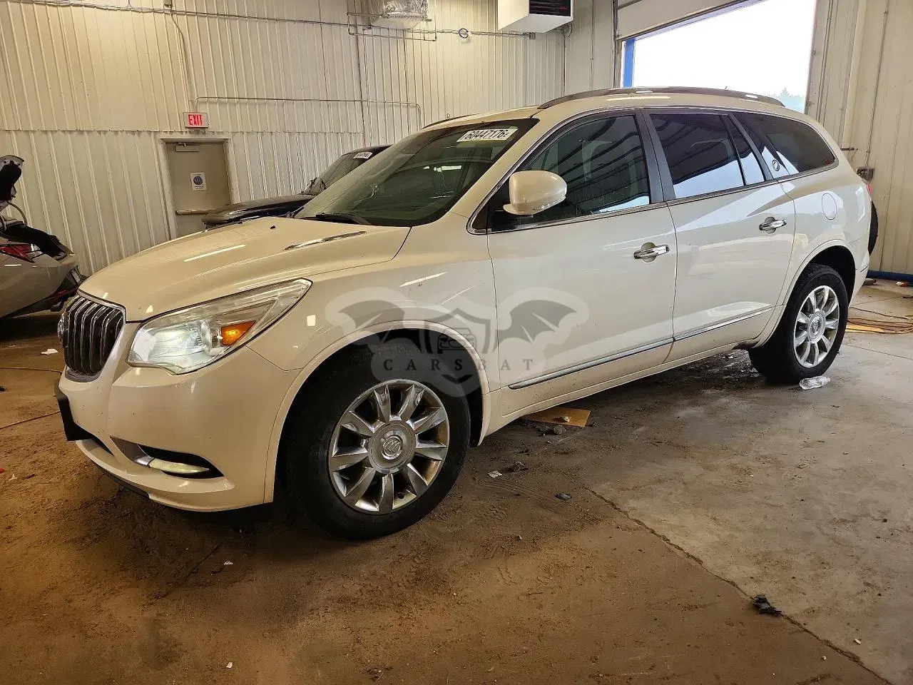 Buick Enclave 3.6L 6 2014