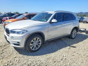 BMW X5 3.0L 6 2016