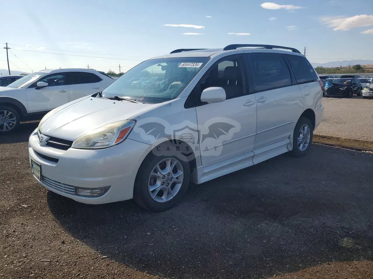 Toyota Sienna 2005