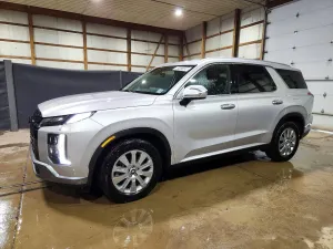 Hyundai Palisade 3.8L 6 2025