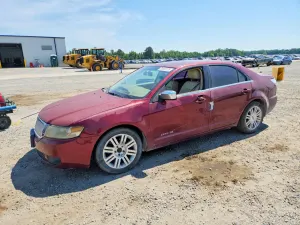 Lincoln Zephyr 3.0L 6 2006