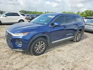 Hyundai Santa Fe 2.4L 4 2020