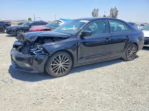 Volkswagen Jetta 1.8L 4 2016
