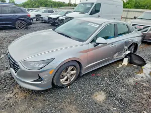 Hyundai Sonata 2.5L 4 2020