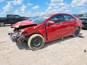 Toyota Corolla 1.8L 4 2014