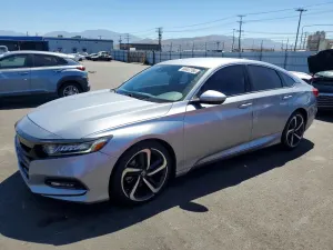 Honda Accord 1.5L 4 2019