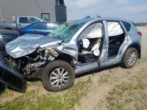Mazda CX-5 2.5L 4 2016