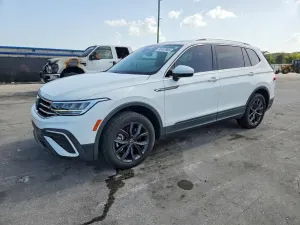 Volkswagen Tiguan 2.0L 4 2022