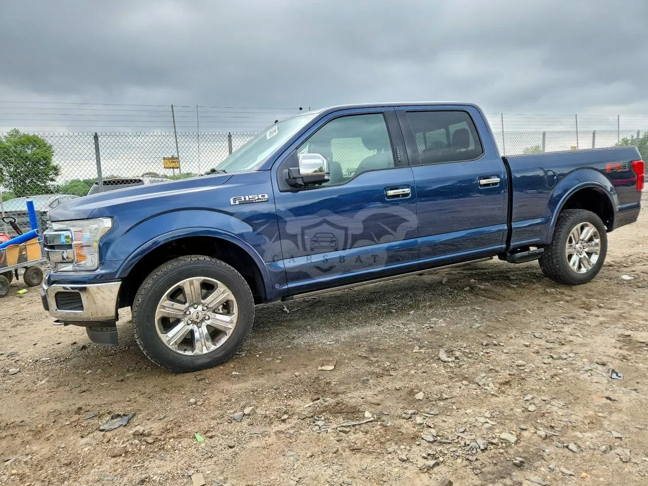 Ford F-150 3.5L 6 2018