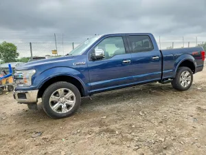 Ford F-150 3.5L 6 2018