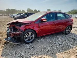 Ford Focus 2.0L 4 2014