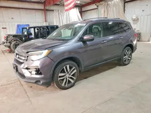 Honda Pilot 3.5L 6 2017