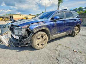 Hyundai Santa Fe 2.5L 4 2022