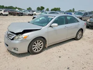 Toyota Camry 2.5L 4 2011