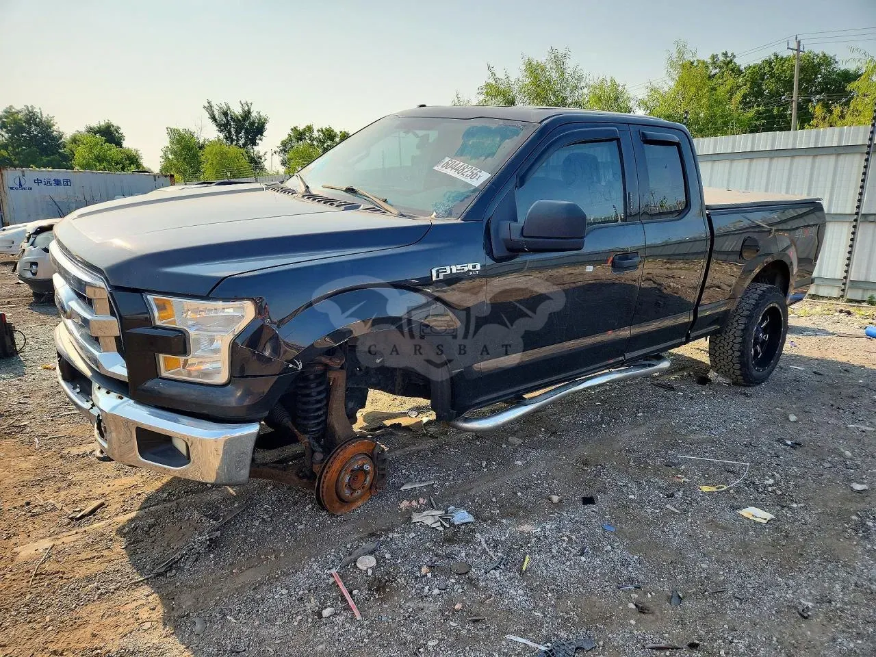 Ford F-150 2.7L 6 2015