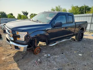 Ford F-150 2.7L 6 2015