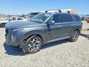 Hyundai Palisade 3.8L 6 2022