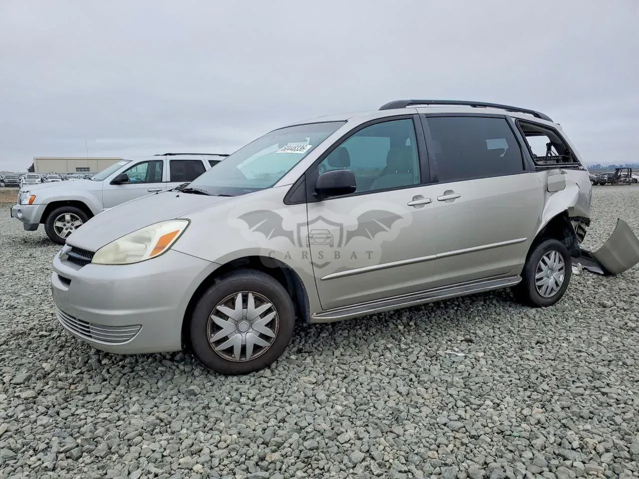 Toyota Sienna 3.3L 6 2004