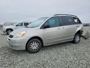 Toyota Sienna 3.3L 6 2004