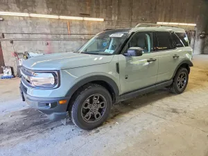 Ford Bronco 1.5L 3 2022