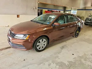 Volkswagen Jetta 1.4L 4 2017