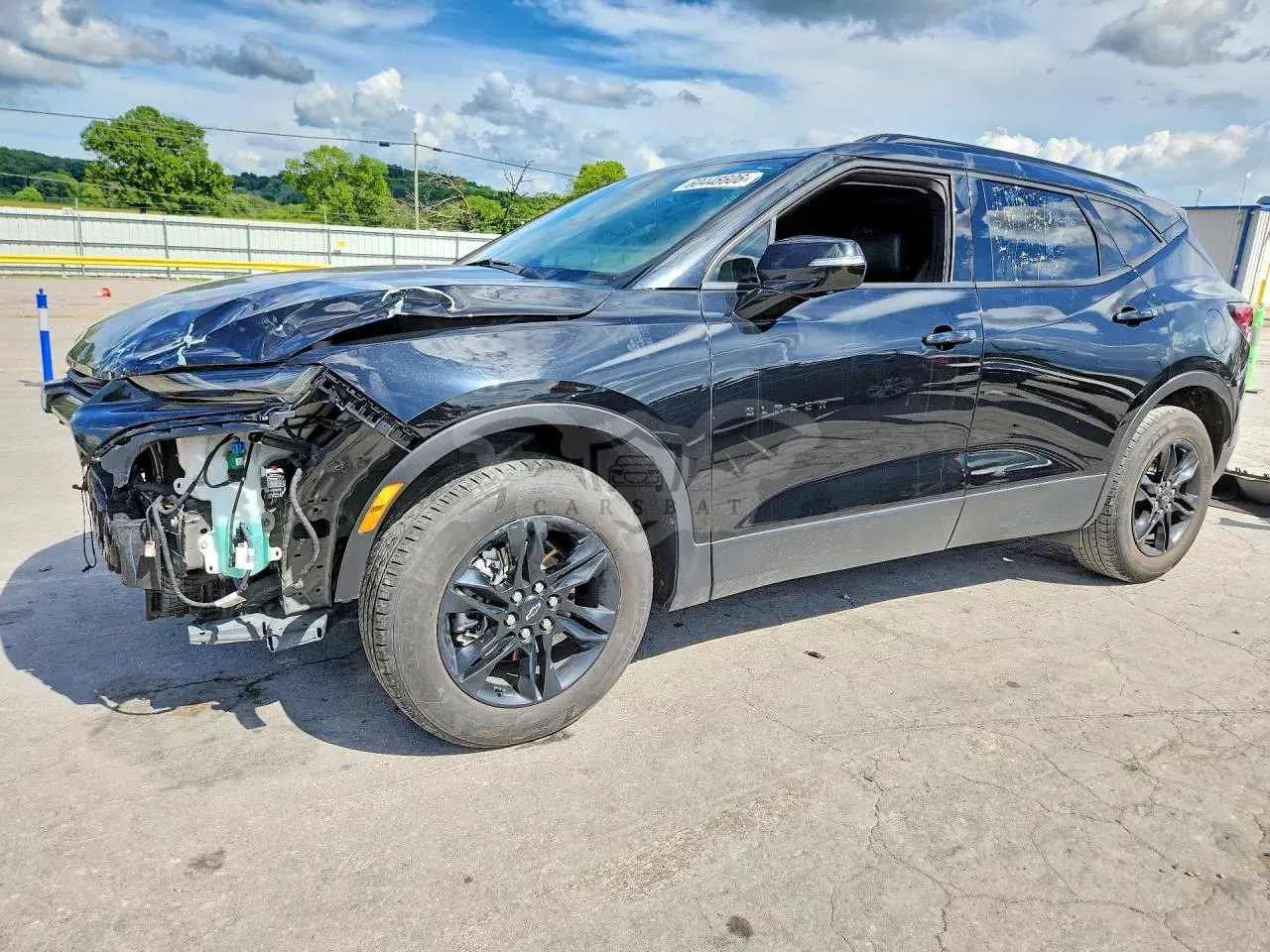 Chevrolet Blazer 2.0L 4 2021
