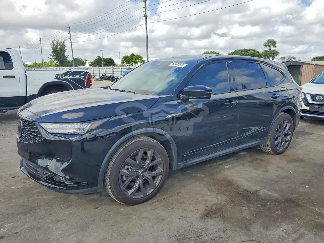 Acura MDX 3.5L 6 2023
