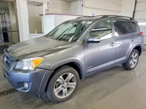 Toyota Rav4 3.5L 6 2010