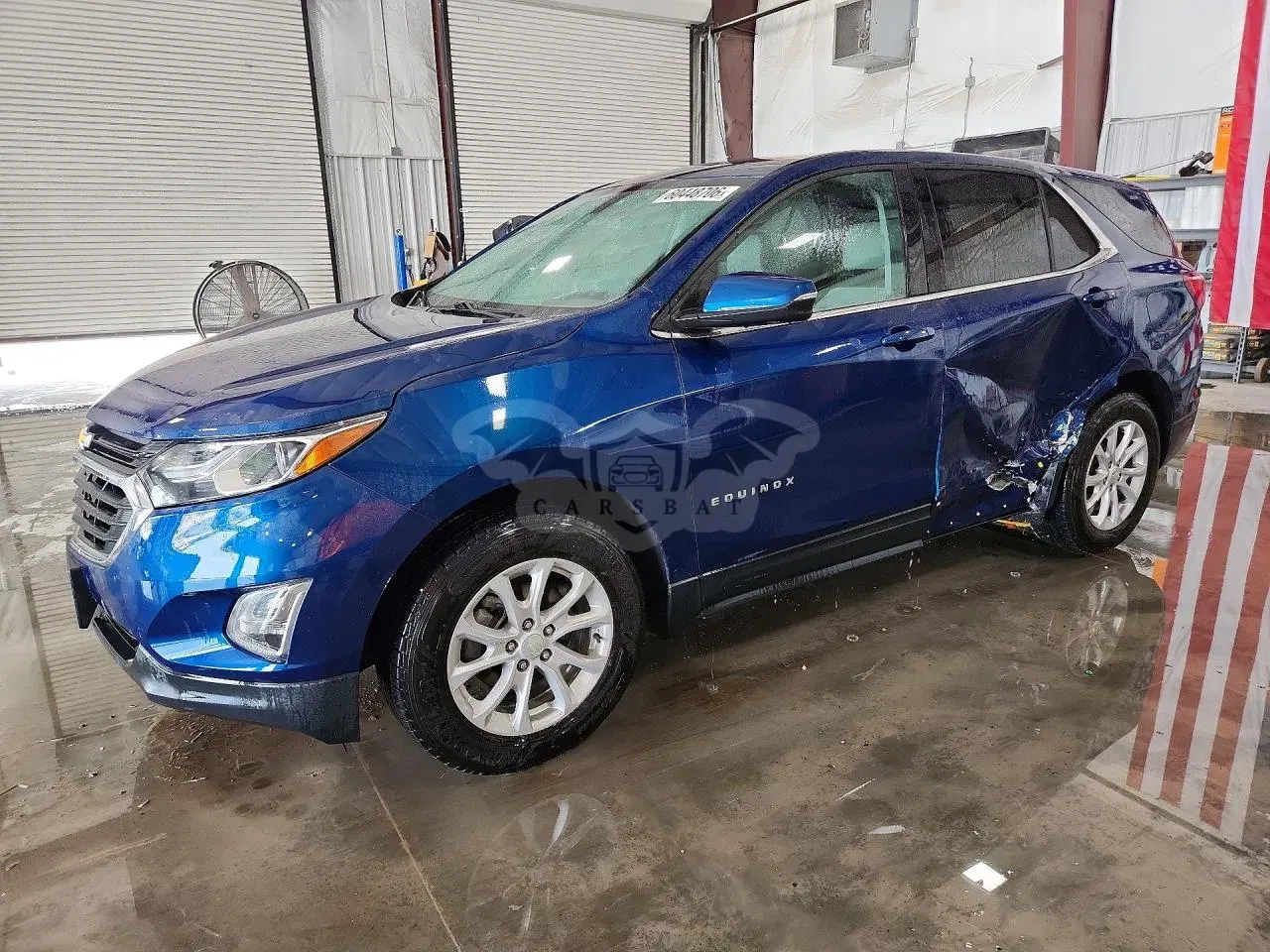 Chevrolet Equinox 1.5L 4 2019