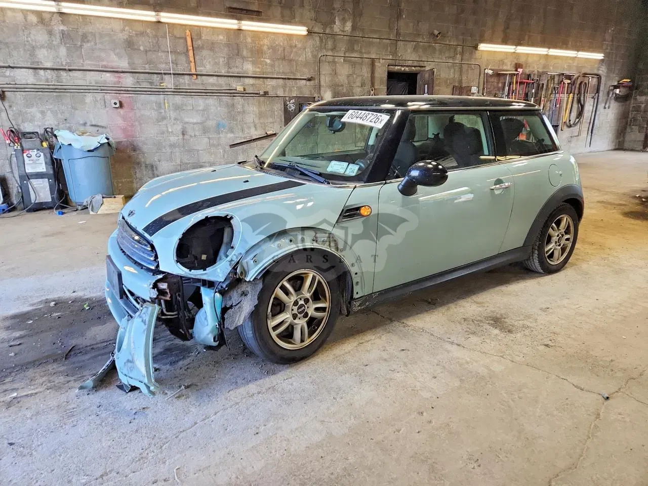 Mini Cooper 1.6L 4 2012
