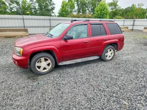 Chevrolet Trailblazer 4.2L 6 2008