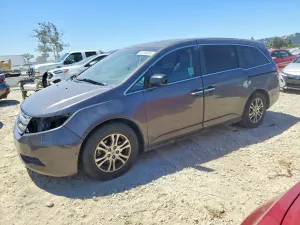 Honda Odyssey 3.5L 6 2012