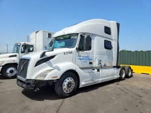 Volvo VN 12.8L 6 2019